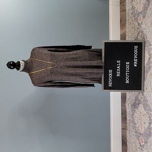 Turtleneck flowy Tunic sweater